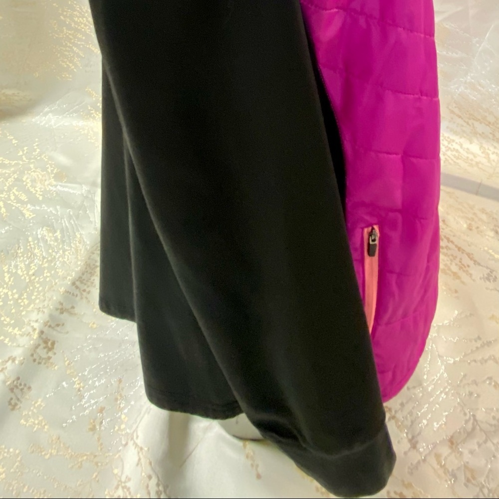 💞Quilted Workout 🏋️‍♀️ Jacket 🧥💞 - Picture 10 of 12